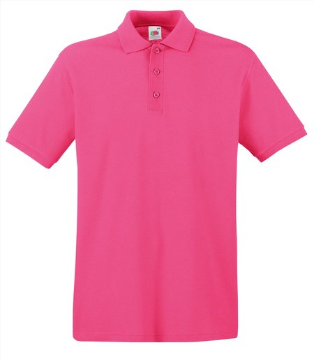 Fruit of the Loom - Fruit of the Loom Premium Polo