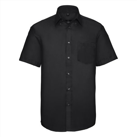 Russell Men SS Ultimate Non-Iron Shirt