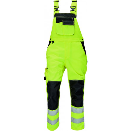 CRV Knoxfield Reflex Hi-Vis Bretelbroek 03020328 (Verbouwing)