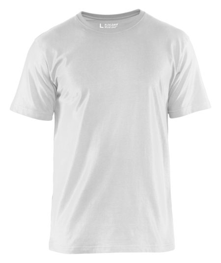 Blåkläder T-Shirt 35251042 Wit