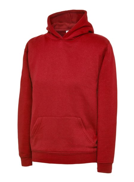 Uneek Hooded Sweater UC503 Kids