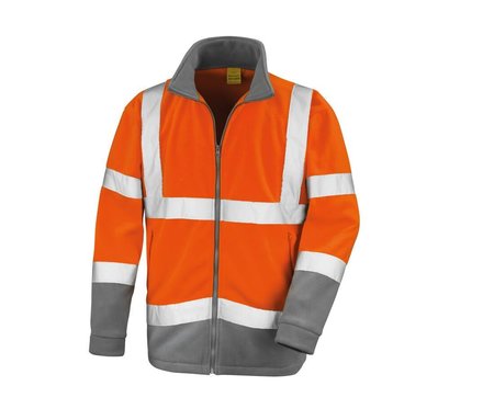 RESULT - SAFETY MICROFLEECE