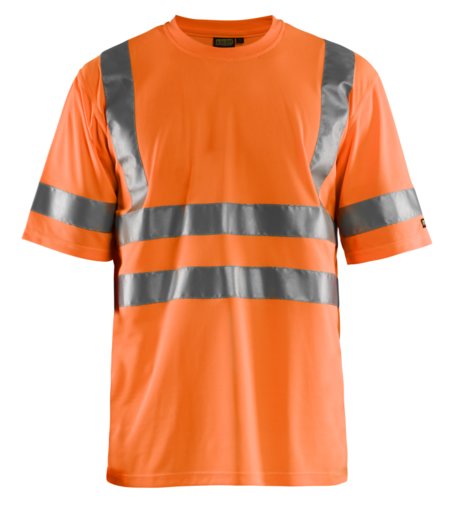 Blåkläder High-Vis T-Shirt 34131009 High-Vis Oranje