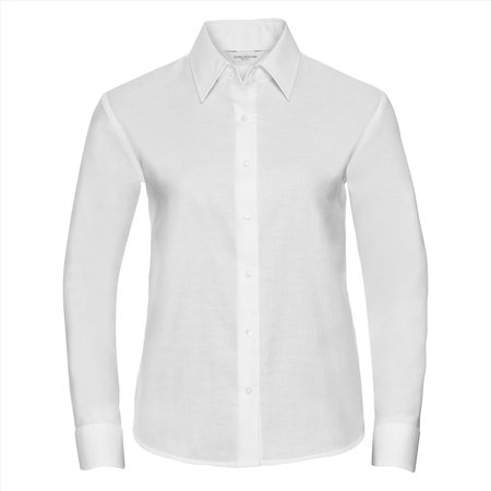 Russell Ladies LSL Classic Oxford Shirt