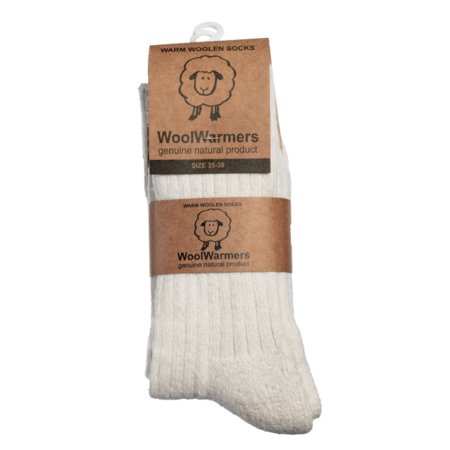 WoolWarmers Wollen Sokken 405 