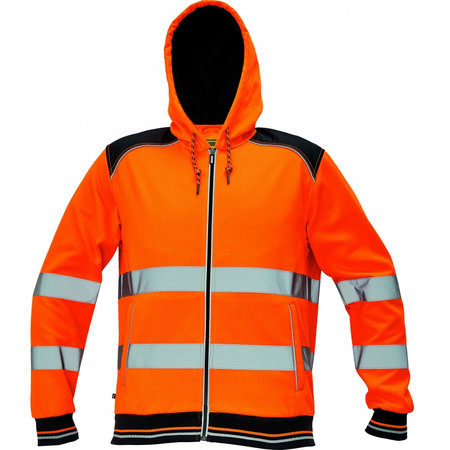 CRV Knoxfield Hi-Vis Sweat-Shirt 03060051