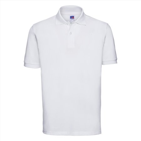 Russell - Russell Men Classic Cotton Polo