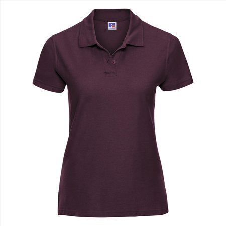 Russell Ladies Ultimate Cotton Polo