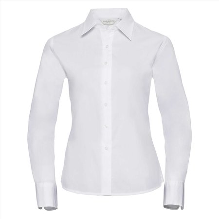 Russell - Russell Ladies LSL Classic Twill Shirt