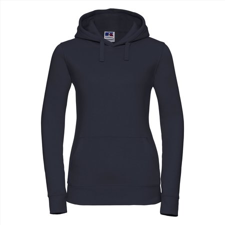 Russell Ladies Authentic Hooded Sweat