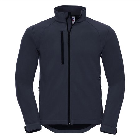 Russell Men Softshell Jacket