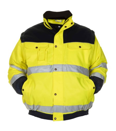 Hydrowear Beaver Hi-Vis 3 in 1 Pilotjack Luik