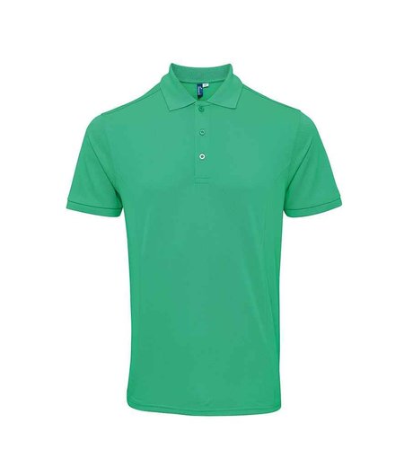 Premier - Coolchecker® Plus Piqué Polo Shirt