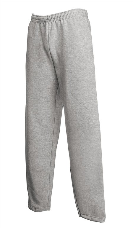 Fruit of the Loom Classic Open Hem Jogpants