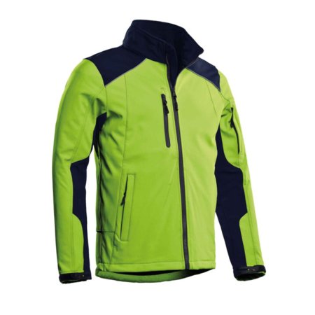 Santino Softshell Jas Tour