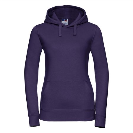 Russell - Ladies Authentic Hooded Sweat