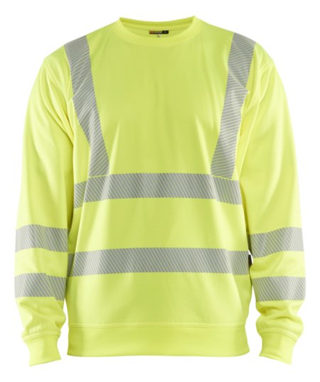 Blåkläder High-Vis Sweatshirt 35622538 High-Vis Geel