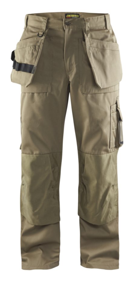 Blåkläder Werkbroek 15301860 Khaki