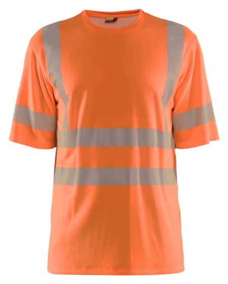 Blåkläder High-Vis T-Shirt 35222537 High-Vis Oranje
