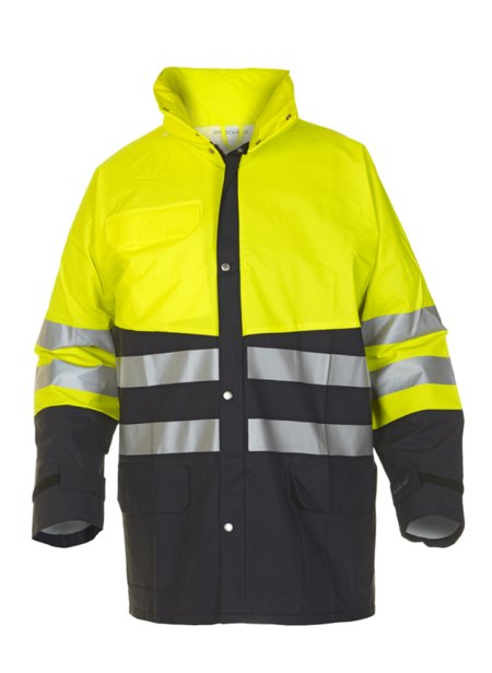 Hydrowear Hydrosoft Hi-Vis Regenjas Vernon