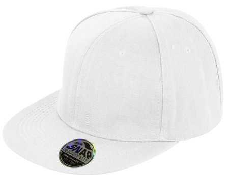 RESULT - BRONX ORIGINAL FLAT PEAK SNAPBACK CAP