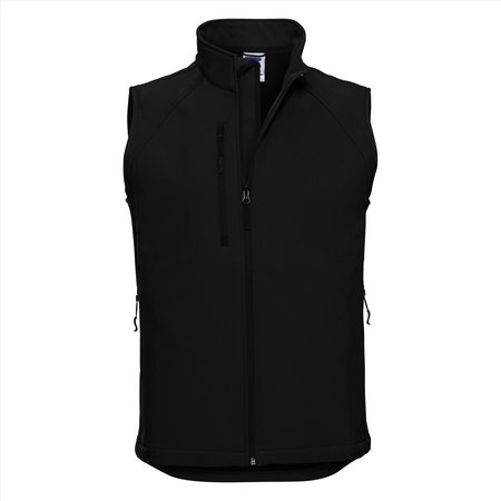 Russell Men Softshell Gilet