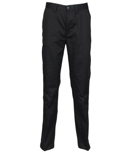 Henbury - 65/35 Flat Fronted Chino Trousers