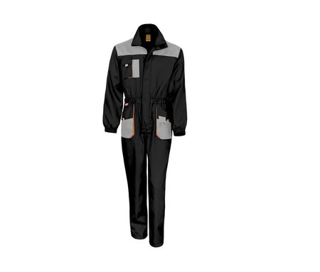 RESULT - LITE COVERALL